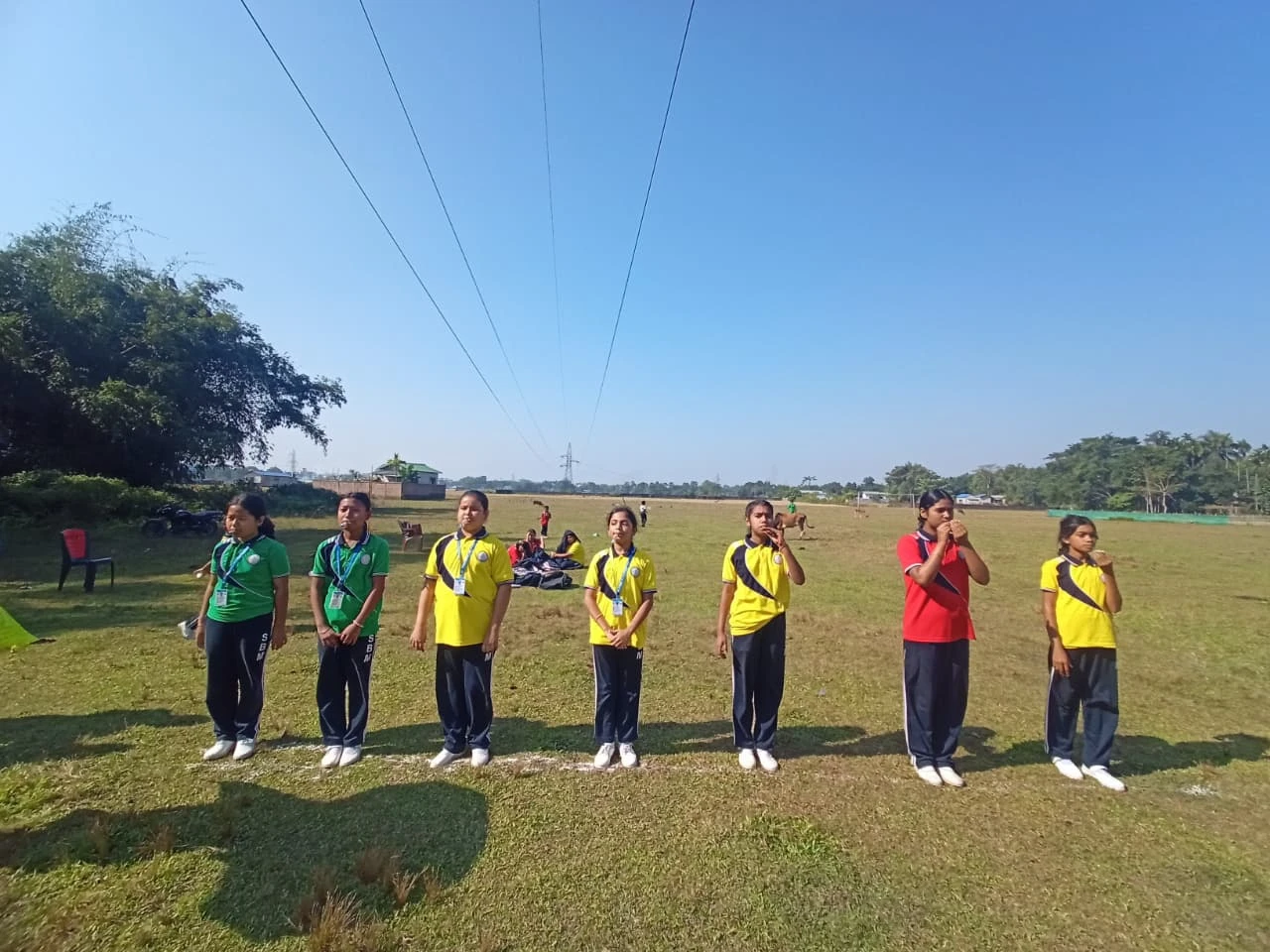 Morning Sports Line-Up