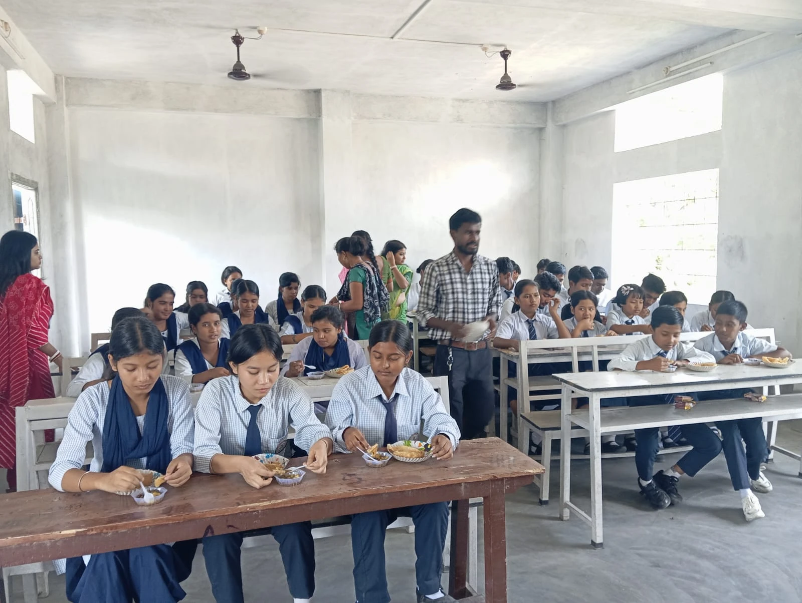 SBM Law College Infrastructure